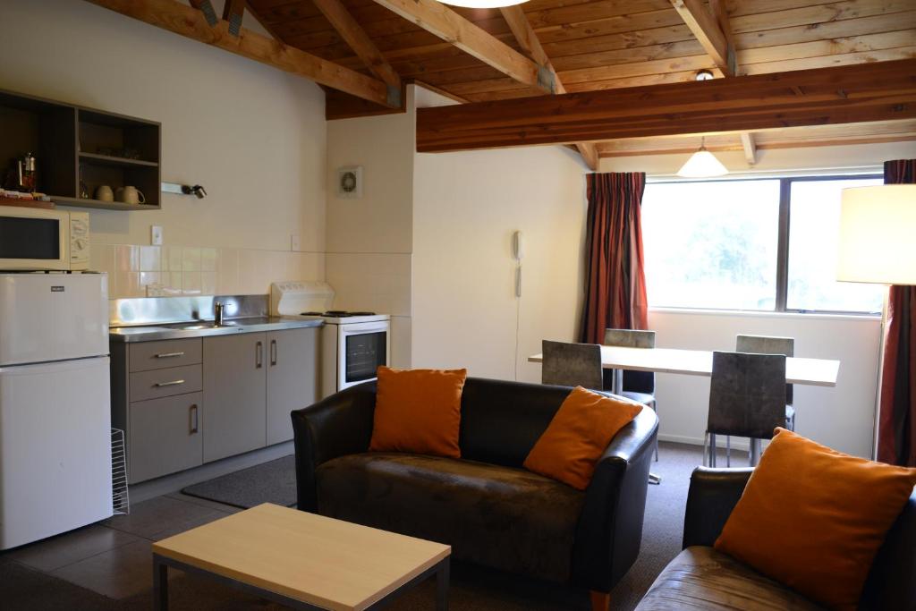 The Hobbit Motorlodge - Resim 30