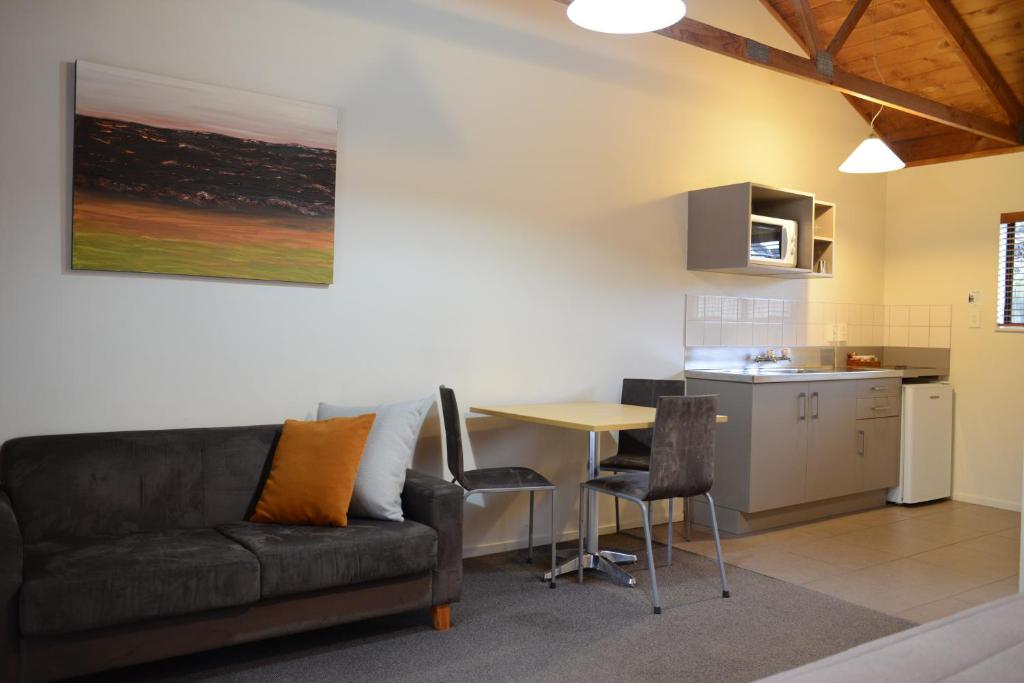 The Hobbit Motorlodge - Resim 29