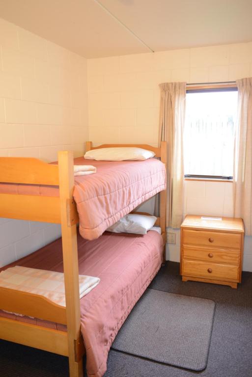 The Hobbit Motorlodge - Resim 28