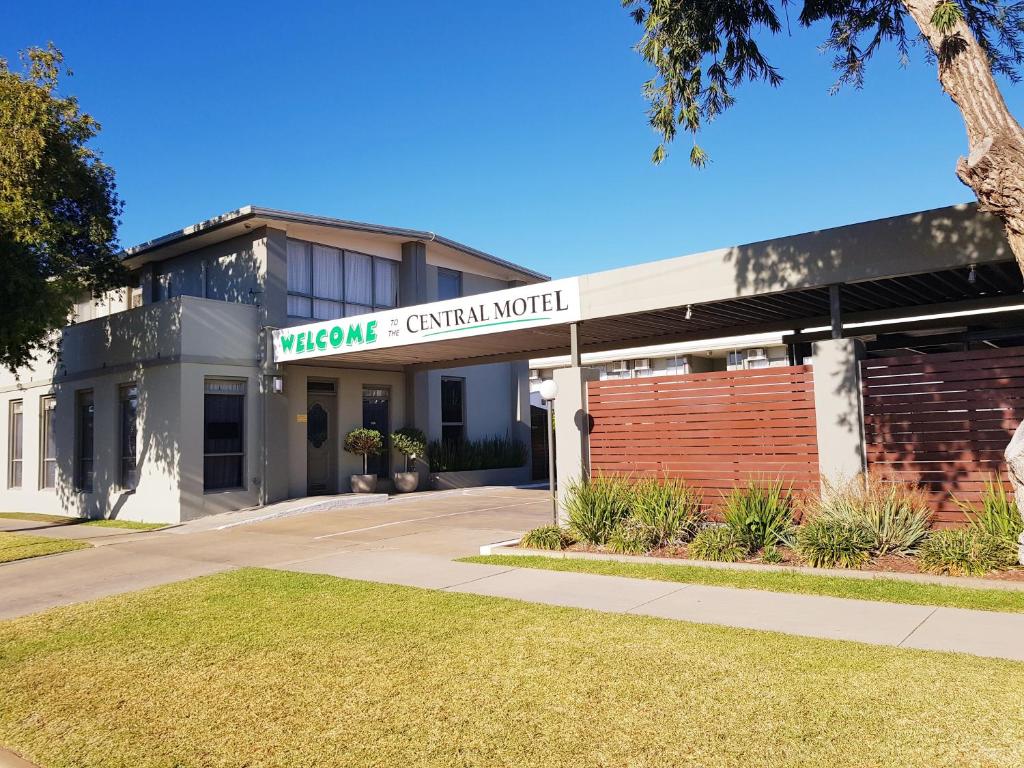Central Motel Mildura Central Motel Mildura