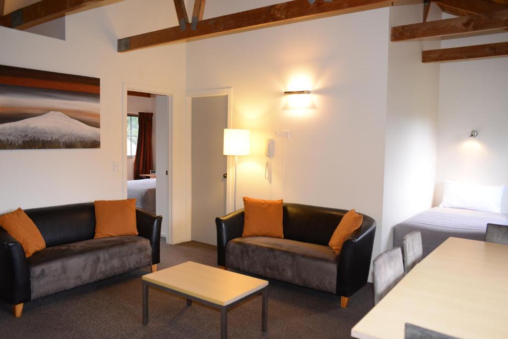 The Hobbit Motorlodge - Resim 26