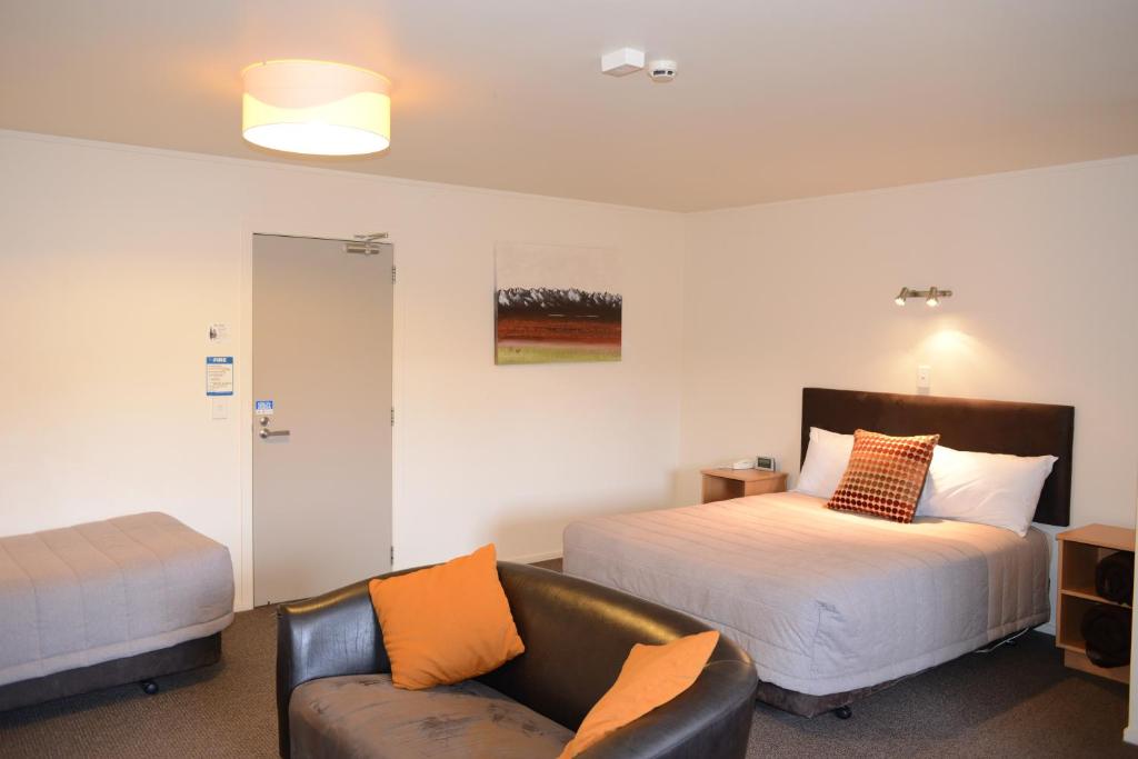 The Hobbit Motorlodge - Resim 25