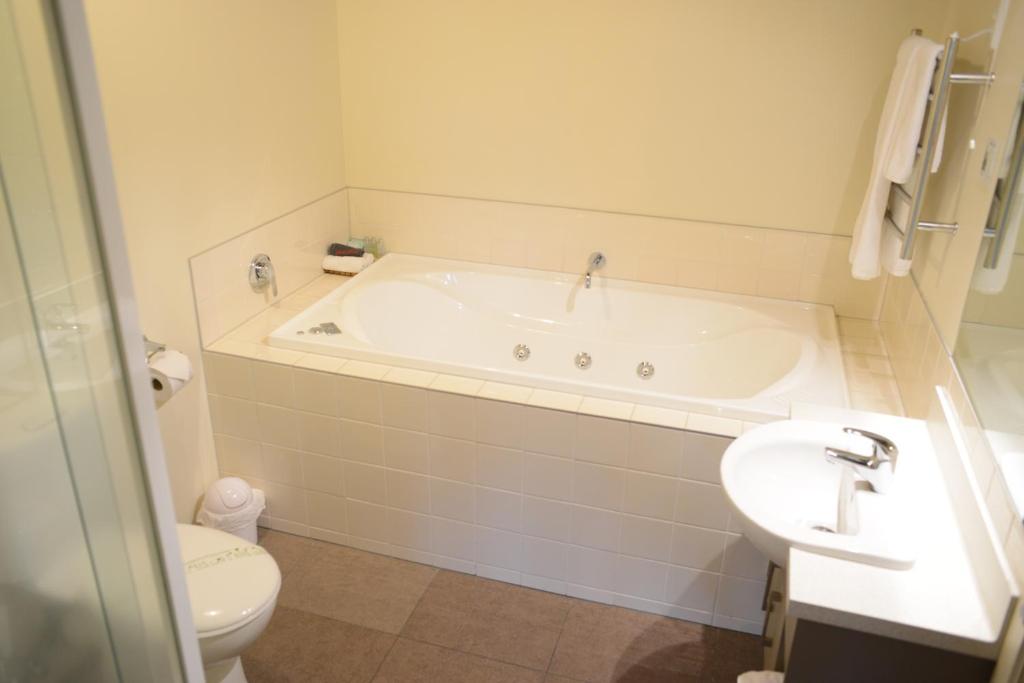 The Hobbit Motorlodge - Resim 24