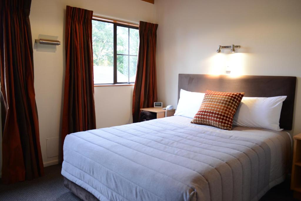 The Hobbit Motorlodge - Resim 23