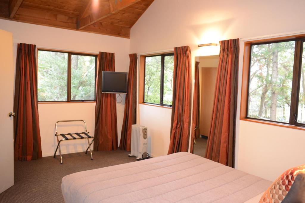 The Hobbit Motorlodge - Resim 22