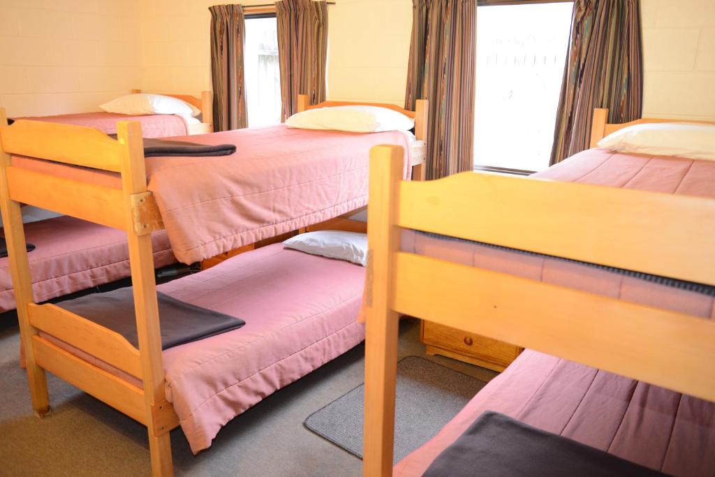 The Hobbit Motorlodge - Resim 20