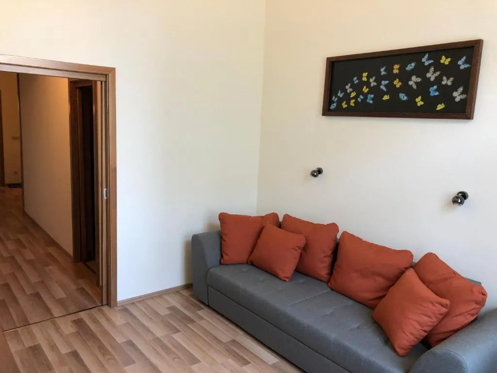 Frank & Fang Apartments, Budapest, Hungary