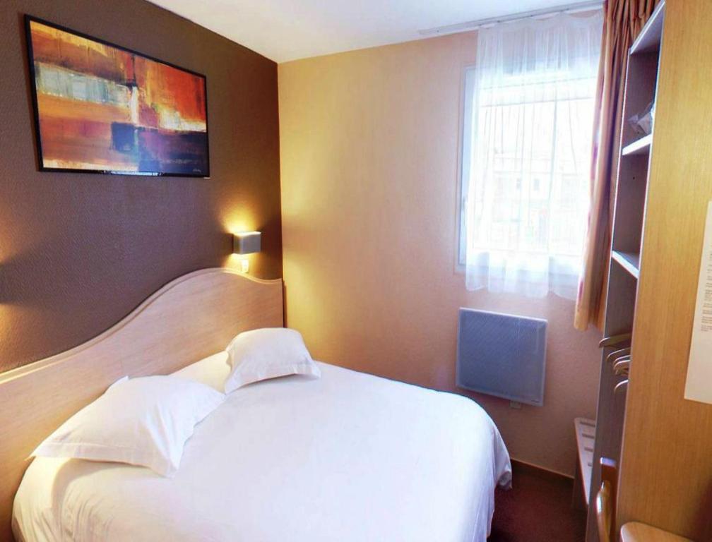 Logis Hôtel - Le Relais du Parisis - Dos Habitaciones Comunicadas