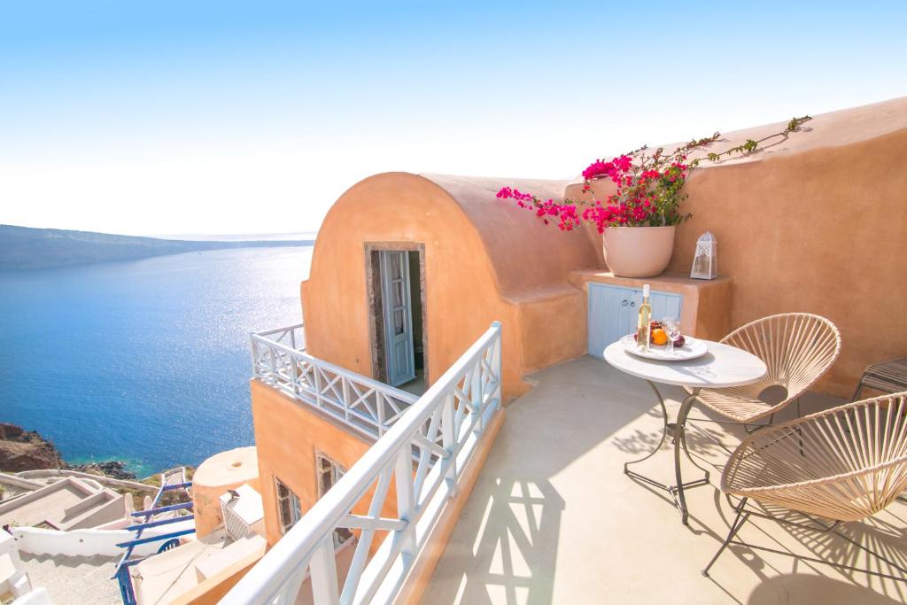 Kastro Oia Houses - 8