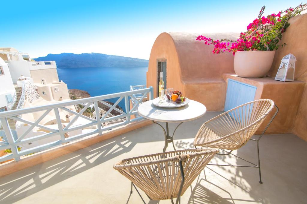 Kastro Oia Houses - 9