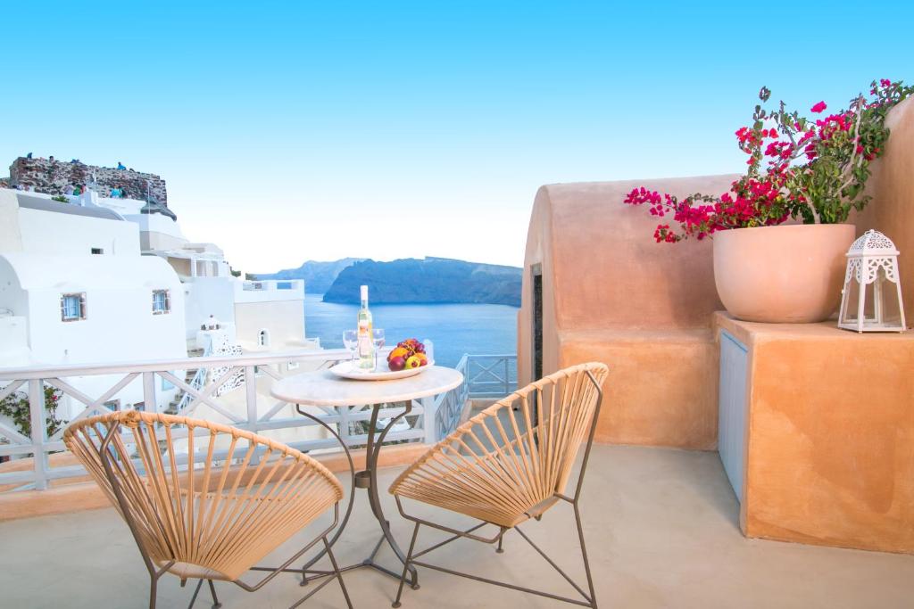 Kastro Oia Houses - 10