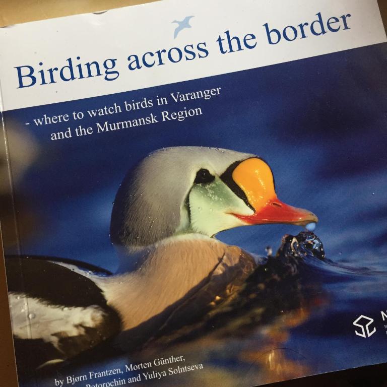 Fotografie z fotogalerie ubytování BIRK bed & birds v destinaci Svanvik