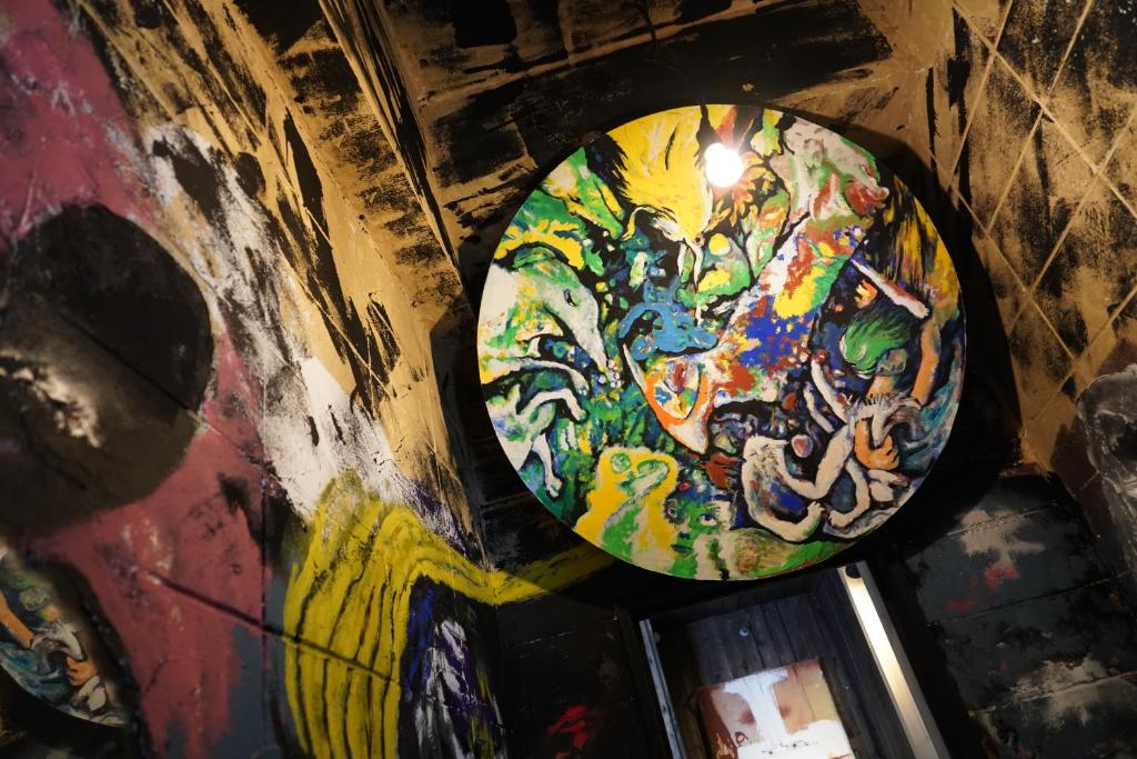Fotografie z fotogalerie ubytování ARtINn 極寒藝術伝染装置 v destinaci Teshikaga