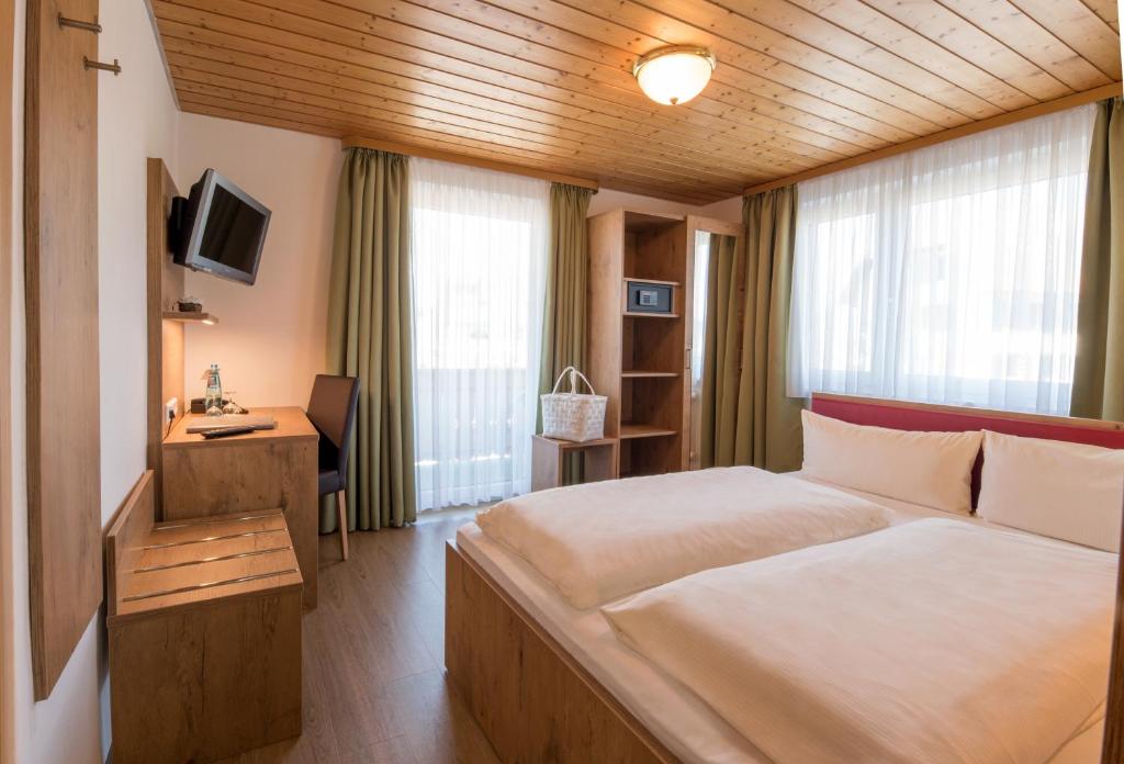 Wellnesshotel Sonnenhof & Sonnhalde - Camera Doppia Economy - Dependance