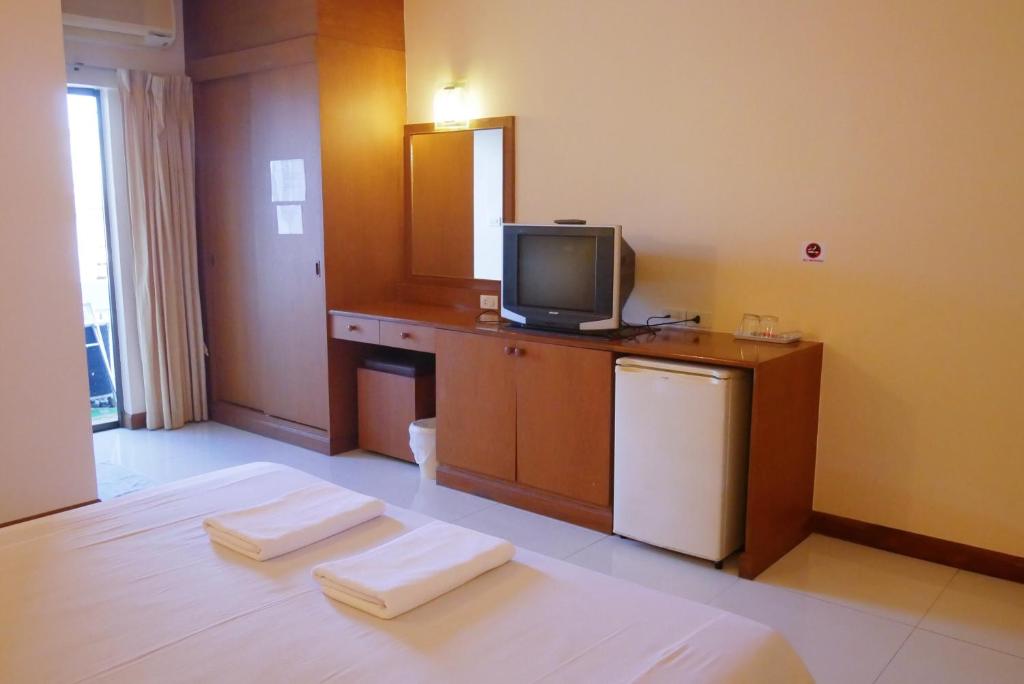 Baan JPN Hotel - Resim 6