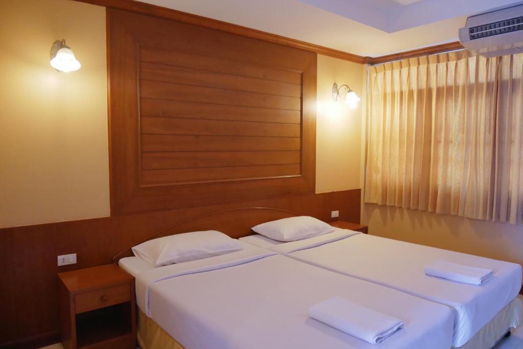 Baan JPN Hotel - Resim 35
