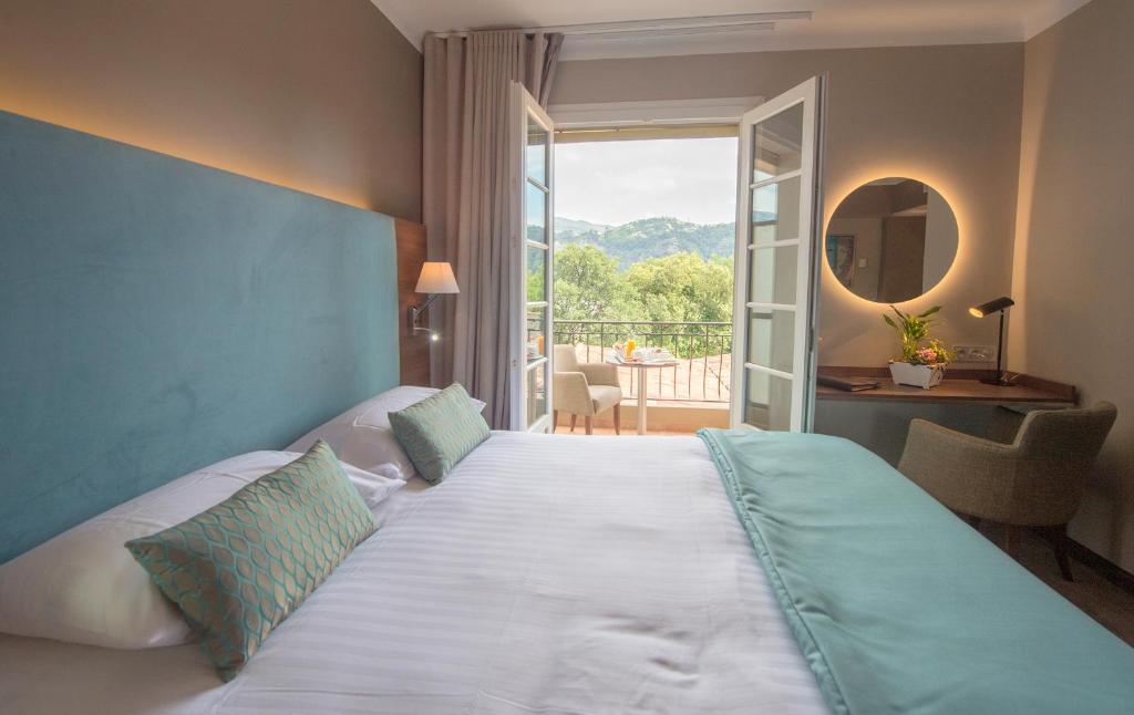 Hotel Lou Castelet - Habitación Doble Superior