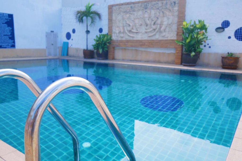 Baan JPN Hotel - Resim 23