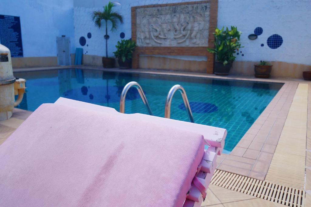 Baan JPN Hotel - Resim 21