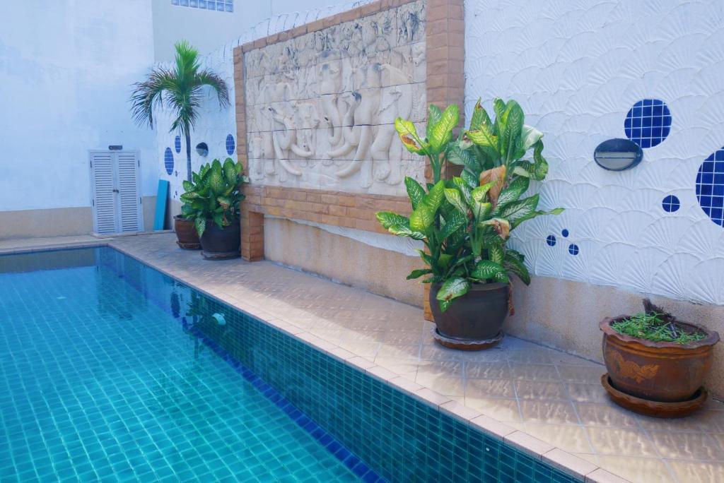 Baan JPN Hotel - Resim 15