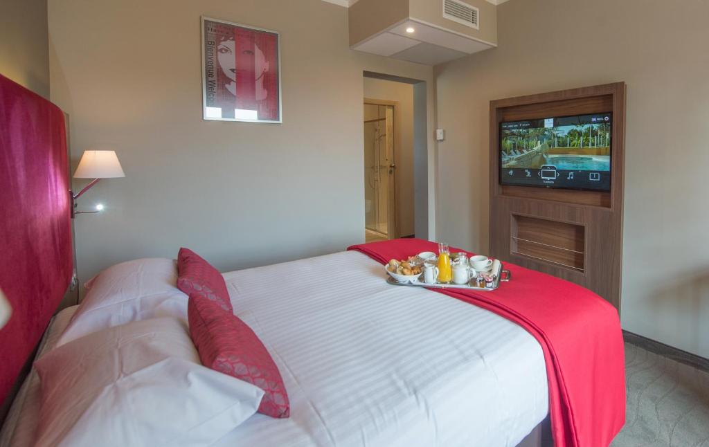 Hotel Lou Castelet - Habitación Doble Estándar