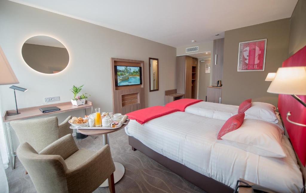 Hotel Lou Castelet - Habitación Doble Superior