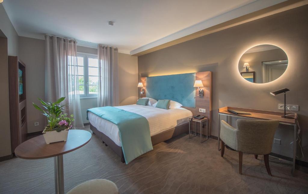 Hotel Lou Castelet - Suite Júnior