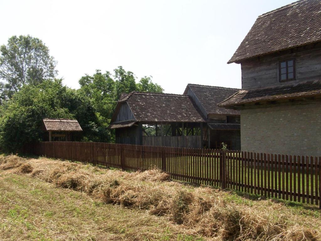 Bâtiment de the country house