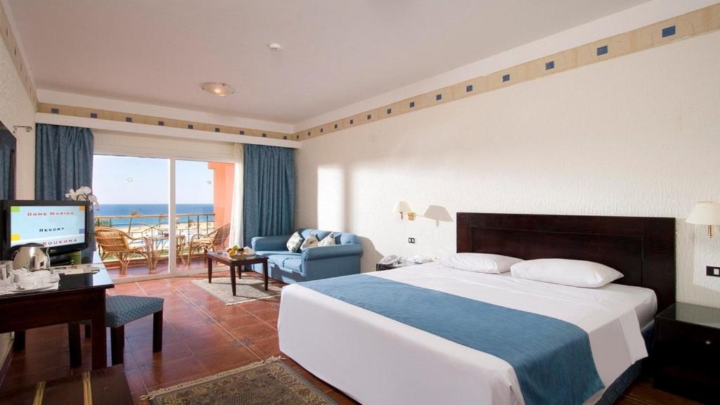 Imagen de la galería de Dome Marina Hotel & Resort Ain Sokhna Managed By Al Rahala, en Ain Sokhna