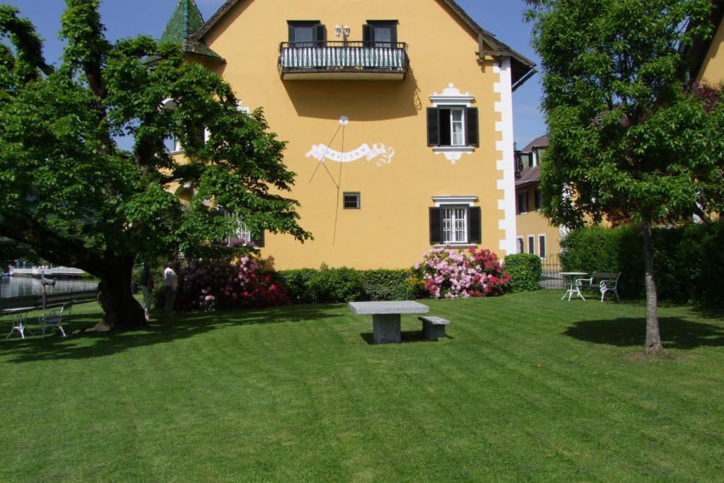 Giardino di Hotel See-Villa