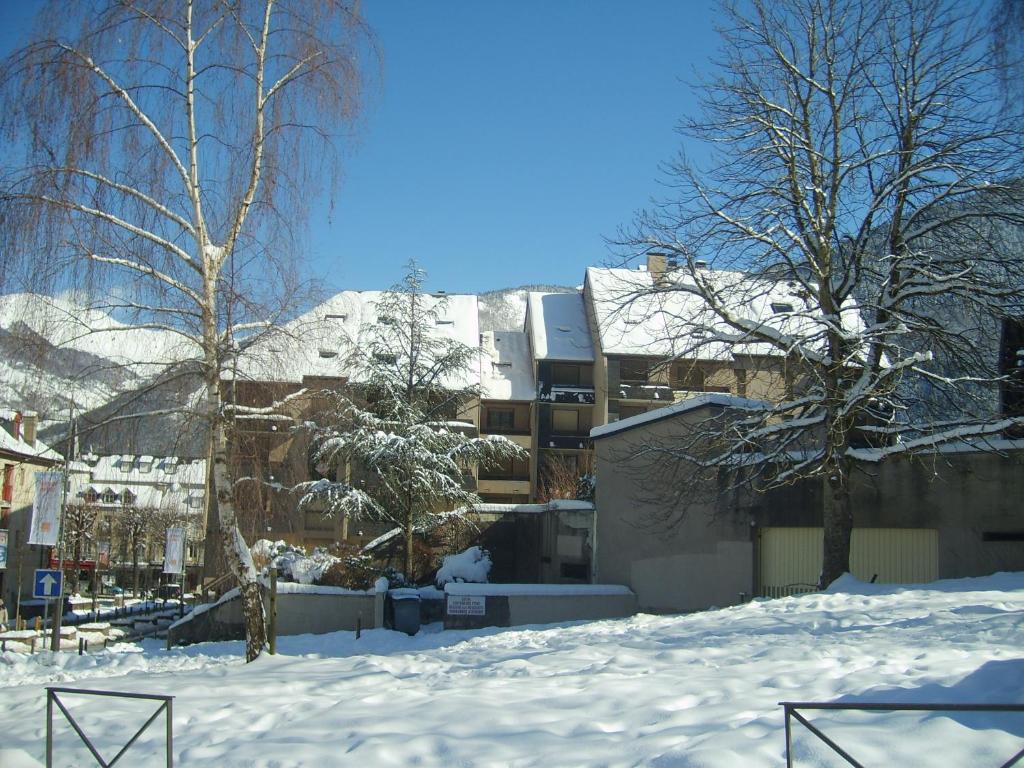 Résidence Terrasses d'Etigny - Studio Apartment