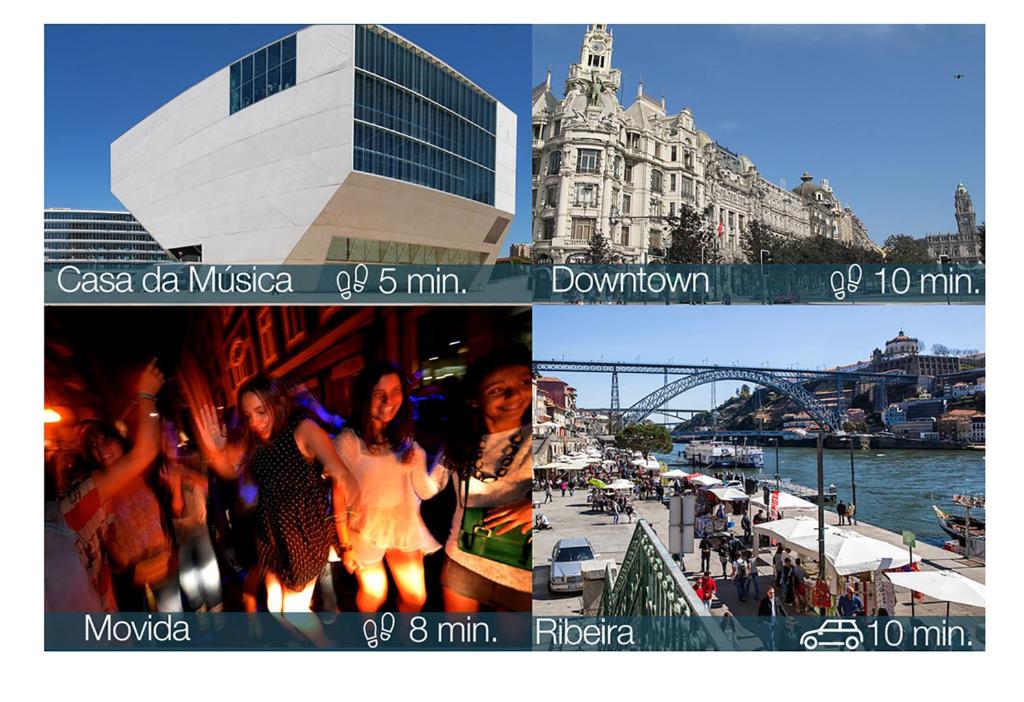 LivingPorto Boavista - 13