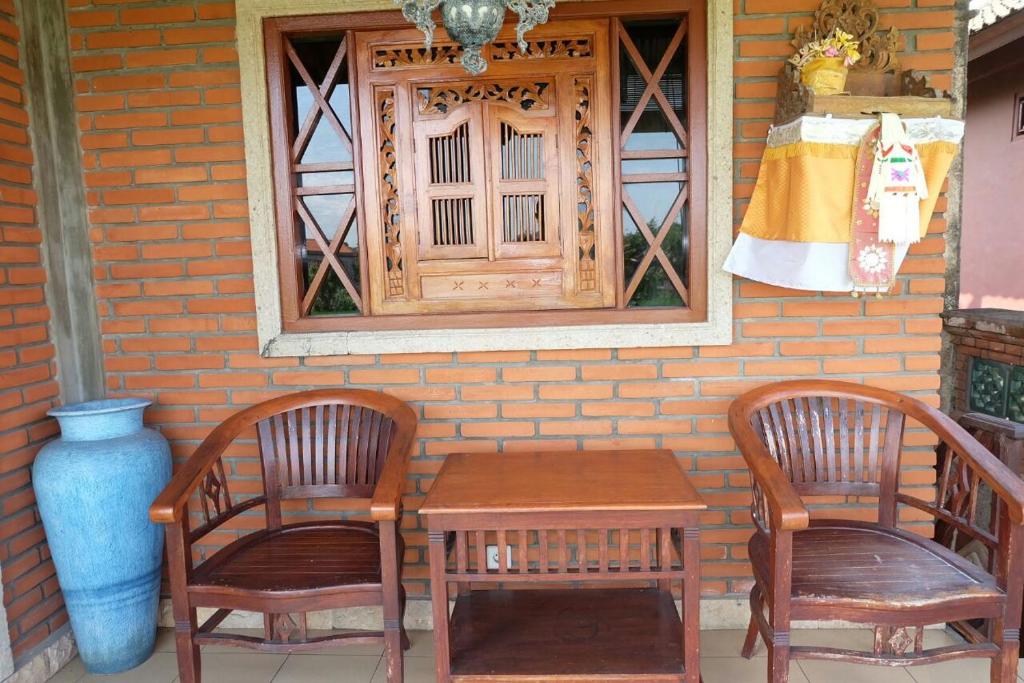 Fotografie z fotogalerie ubytování Ganesha Ubud Inn v Ubudu