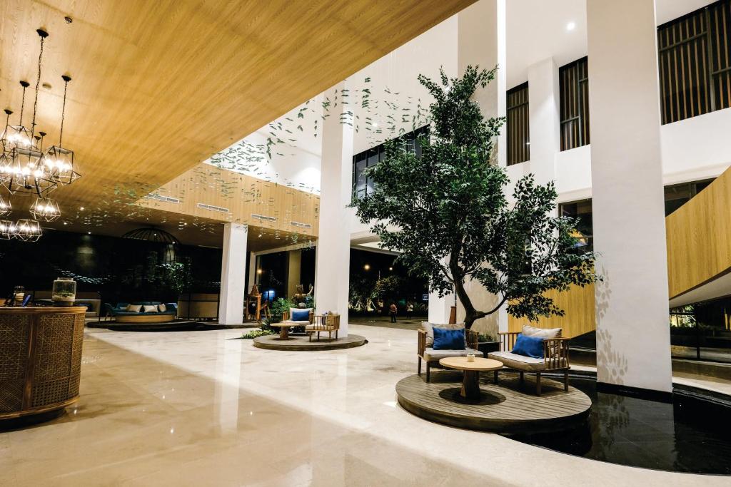 Foto sihtkohas Banyuwangi asuva majutusasutuse ILLIRA Hotel Banyuwangi galeriist