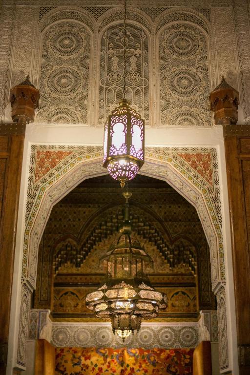 Fotografie z fotogalerie ubytování Riad Myra v destinaci Fès