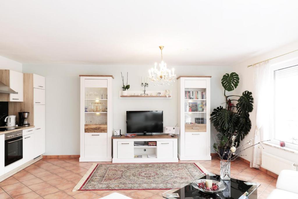 Una cocina o zona de cocina en Fricks Appartement