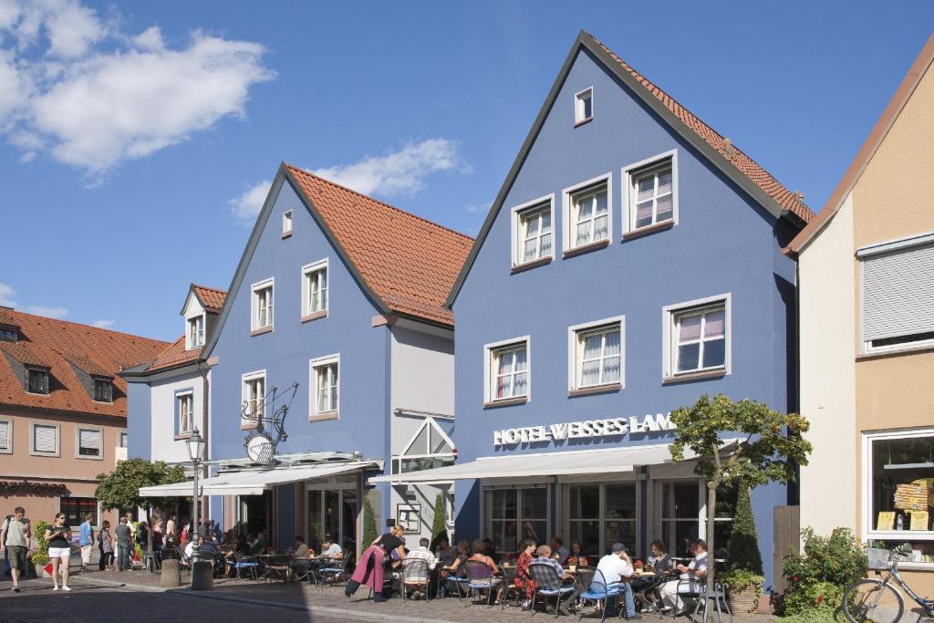 Hosté ubytování Hotel Weisses Lamm