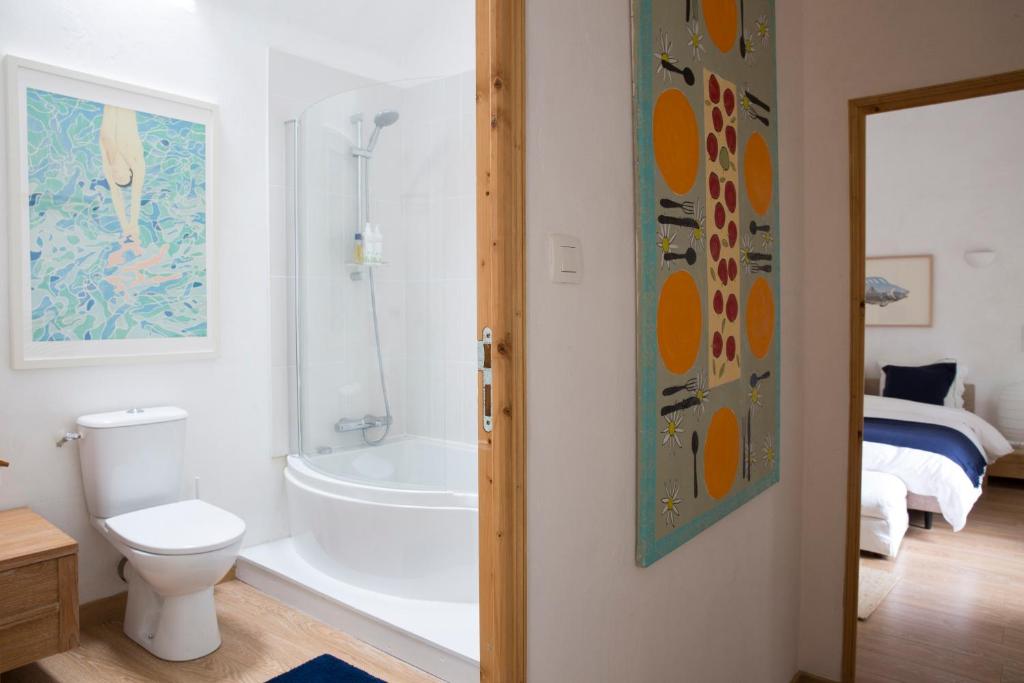 La Colline des Renards - Apartment - Ground Floor