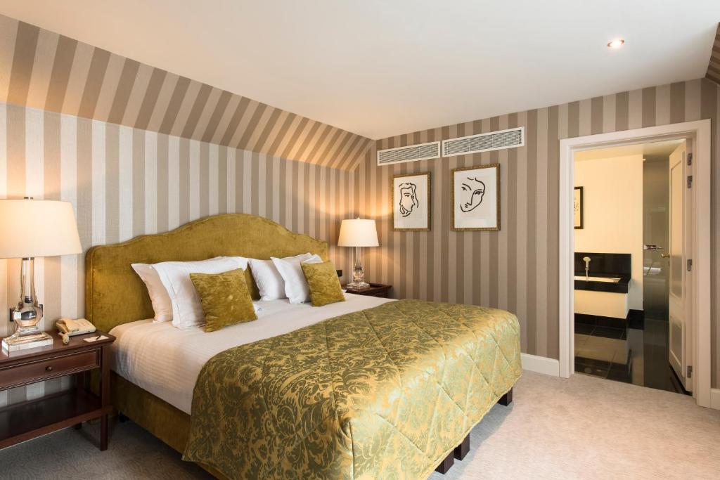 Dukes' Palace Brugge - by Dukes' Hotel Collection - Resim 8