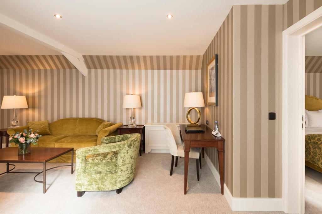 Dukes' Palace Brugge - by Dukes' Hotel Collection - Resim 28