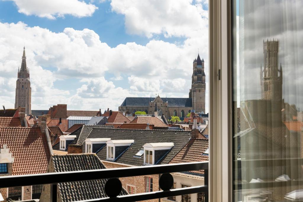 Dukes' Palace Brugge - by Dukes' Hotel Collection - Resim 26