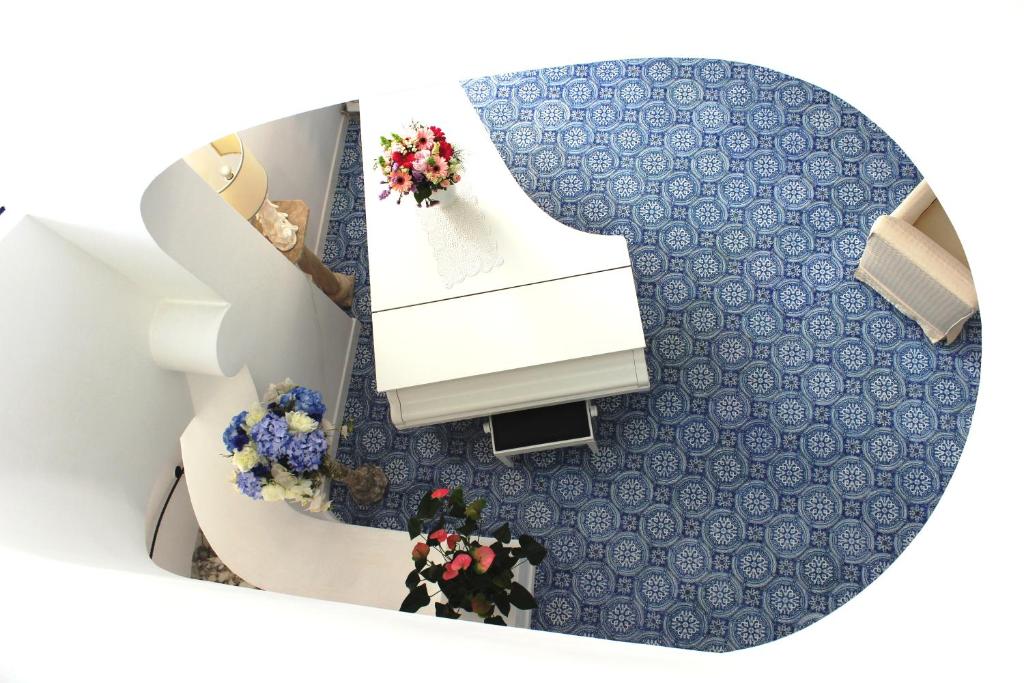 Fotografie z fotogalerie ubytování Hotel San Felice v Capri