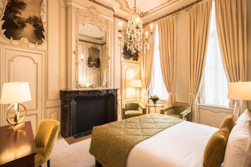 Dukes' Palace Brugge - by Dukes' Hotel Collection - Resim 37