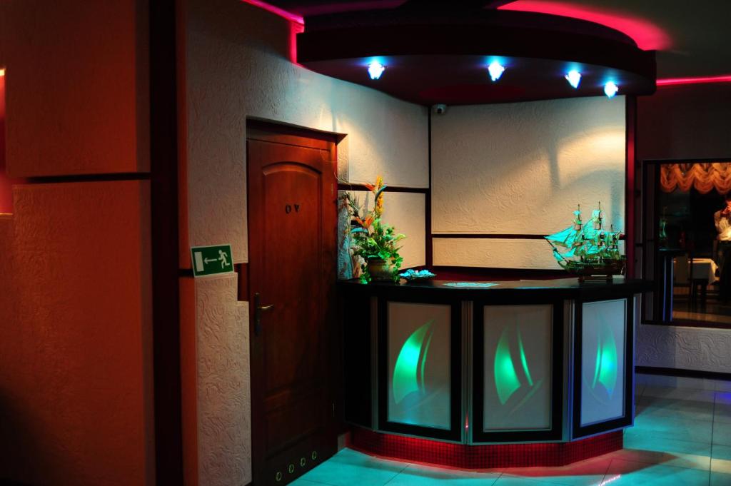 Fotografie z fotogalerie ubytování Hotel Spinaker v destinaci Leba