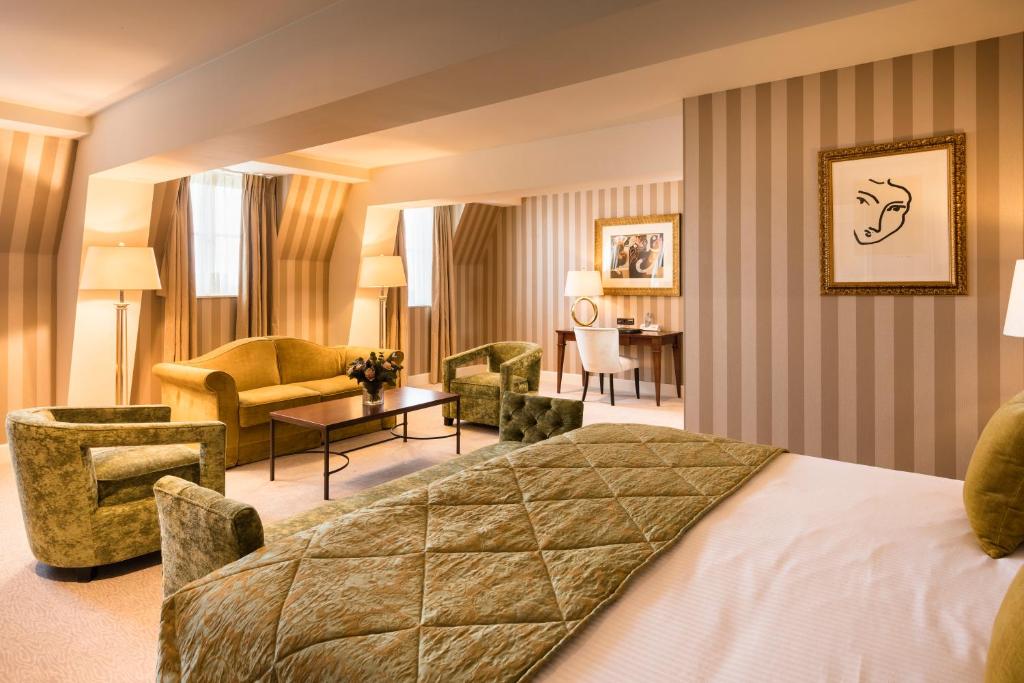 Dukes' Palace Brugge - by Dukes' Hotel Collection - Resim 35