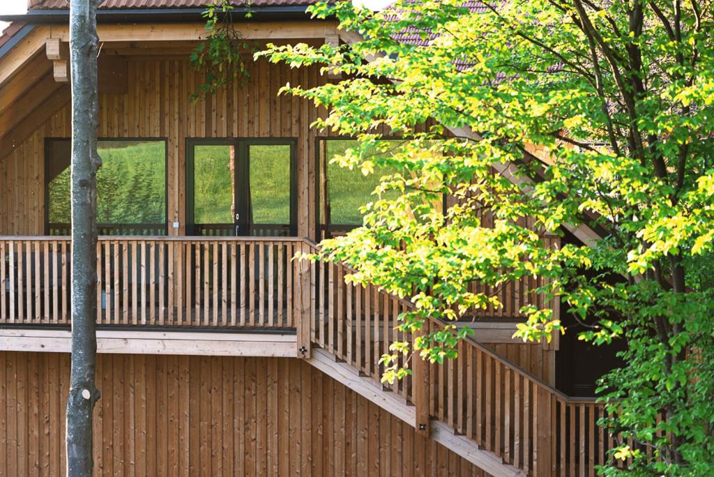 Auszeit beim Oswald - Holiday Home