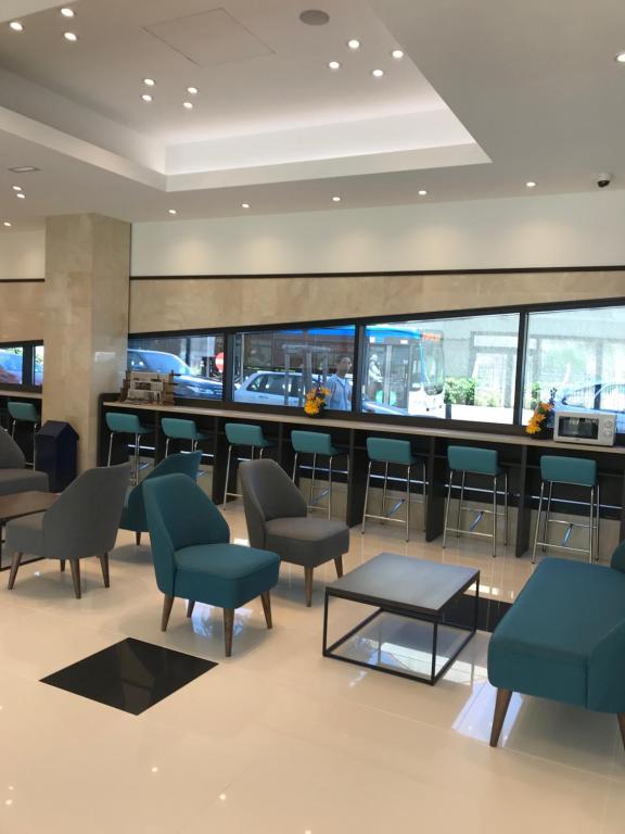 Toyoko INN Marseille Saint Charles - Resim 31