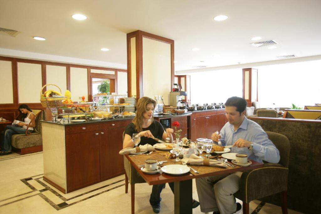 Hosté ubytování Savoy Park Hotel Apartments