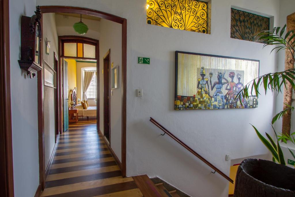 Fotografie z fotogalerie ubytování Pousada Solar dos Deuses v destinaci Salvador