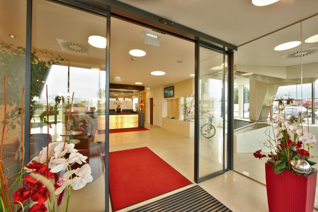 Fotografie z fotogalerie ubytování MT Hotel v destinaci Zeltweg